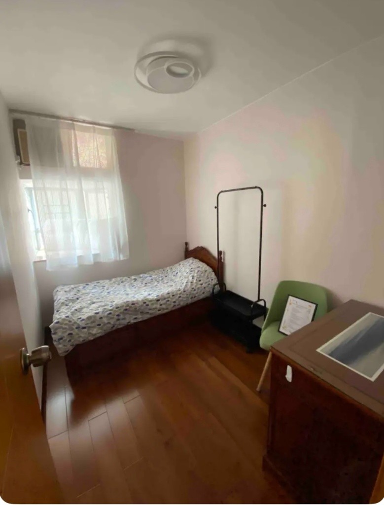 A Single Room at Co-Living Apartment Close to MTR station *All Bills Included* - Sha Tin/Fo Tan - Bedroom - Homates Hong Kong