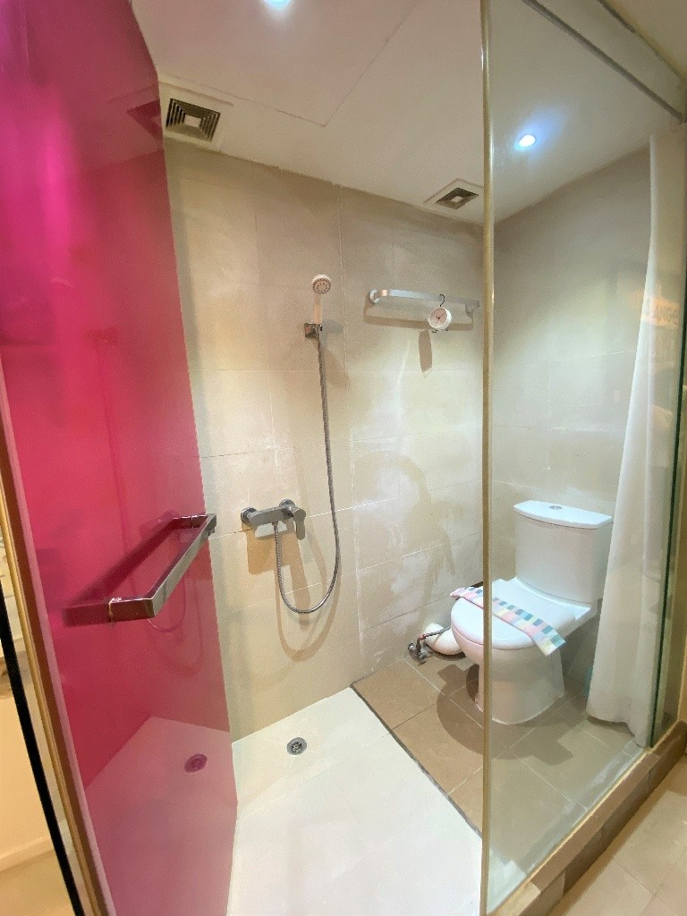 Wan Chai (near Times Square) Serviced Studio with private bathroom + once a week maid service - Wan Chai - Studio - Homates Hong Kong