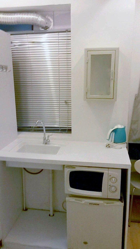 Wan Chai Serviced Studio with private bathroom + once a week maid service - 灣仔 - 獨立套房 - Homates 香港