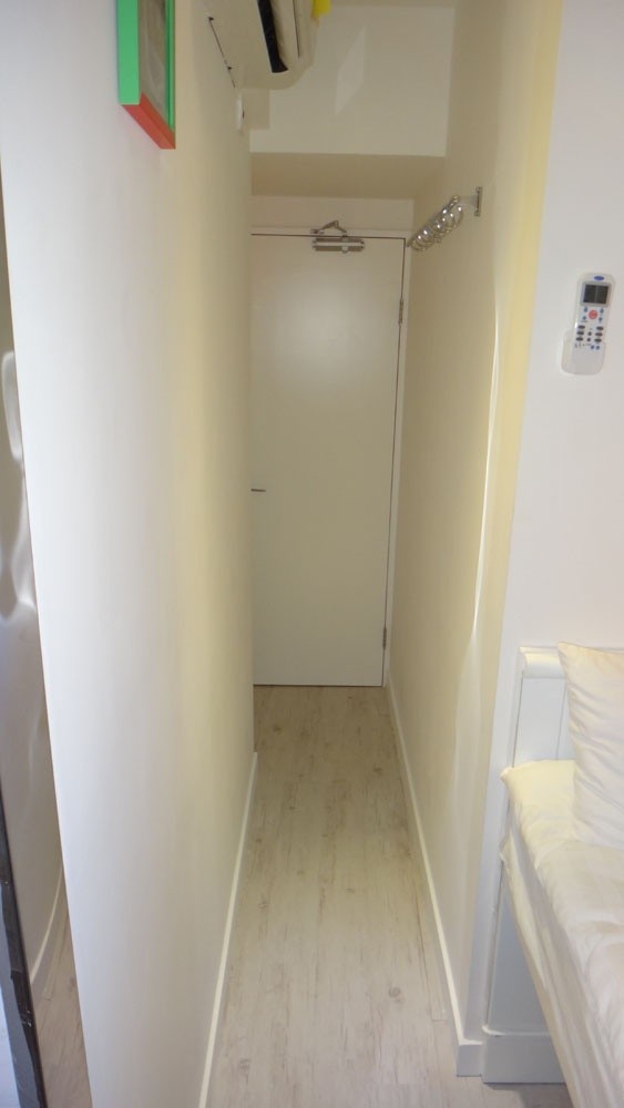 Wan Chai Serviced Studio with private bathroom + once a week maid service - Causeway Bay - Studio - Homates Hong Kong