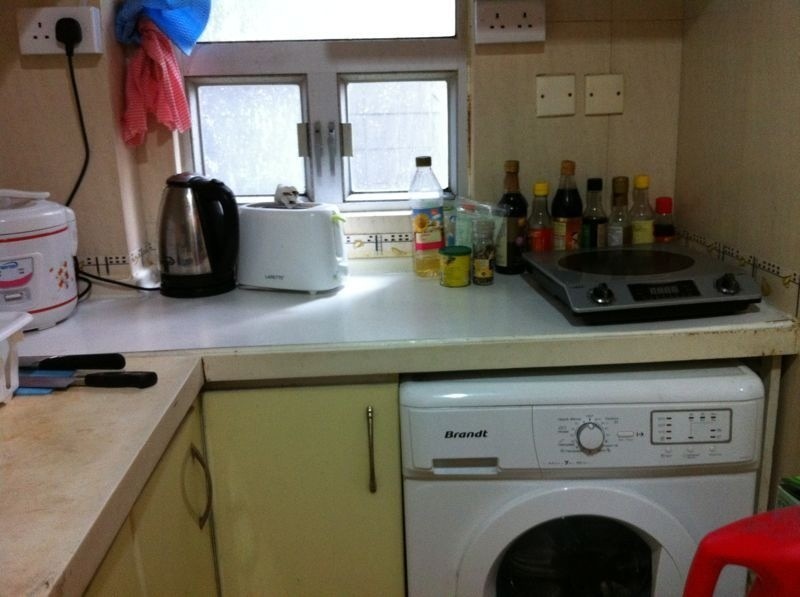own room in Yau Ma Tei - 旺角/油麻地 - 住宅 (整間出租) - Homates 香港