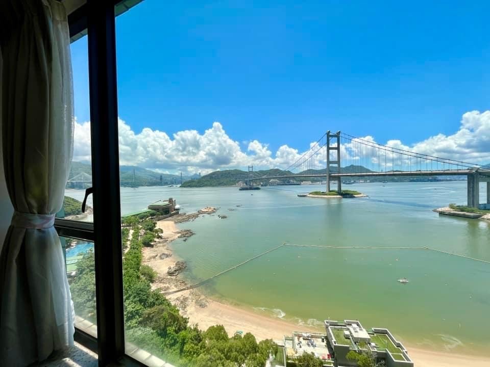 Breathtaking Sea View Flat - Ma Wan - Flat - Homates Hong Kong