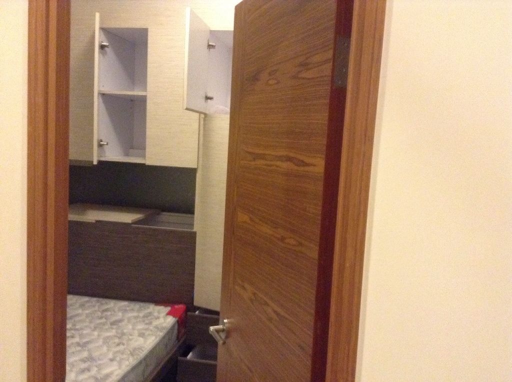 灣仔地鐵A3约30米，一厅三房18000 - Wan Chai - Bedroom - Homates Hong Kong