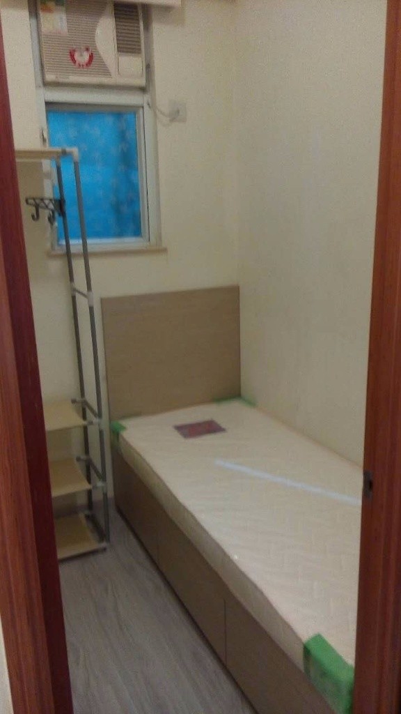 灣仔地鐵A3约30米，一厅三房18000 - Wan Chai - Bedroom - Homates Hong Kong