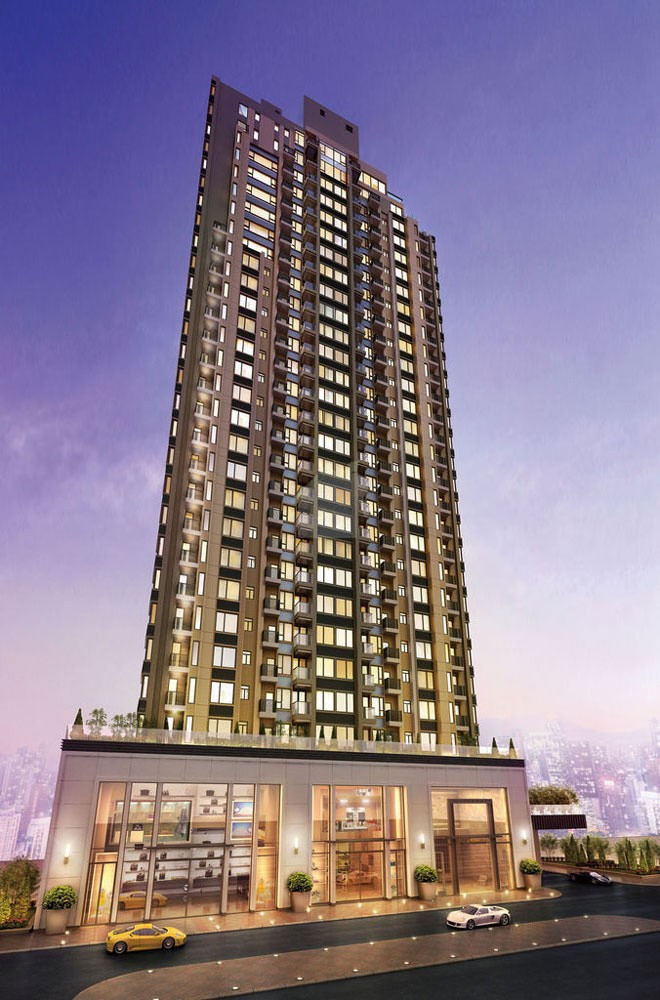   㬢巒 (Park Haven) 樓高26層，共配置3部電梯。2至31樓屬住宅樓層，每層設3至8伙單位（2至22樓各設8伙；23至29樓設7伙；30及樓各設3伙），共提供190個分層住宅。 - 銅鑼灣 - 住宅 (整間出租) - Homates 香港