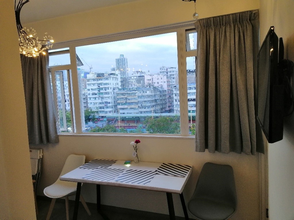 Brand new refurb shared rooms. Heart of the city in Mongkok district. 7 mins walk to Edward Station - Prince Edward - Flat - Homates Hong Kong