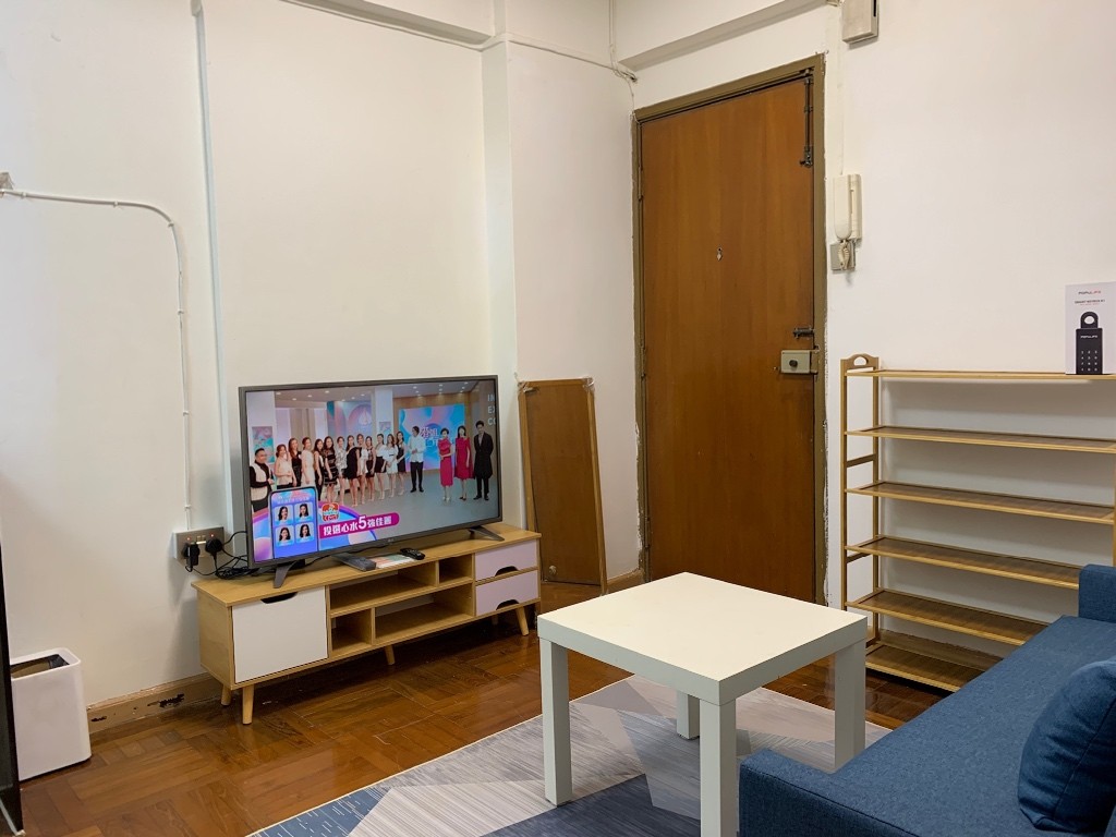 港島铜鑼灣百德新街50号 華爾大厦，，女性共居， causeway bay coliving $3600試住 - Causeway Bay - Bedroom - Homates Hong Kong