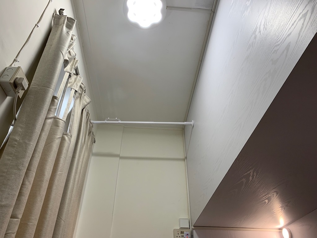 港島铜鑼灣百德新街50号 華爾大厦，，女性共居， causeway bay coliving $3600試住 - Causeway Bay - Bedroom - Homates Hong Kong