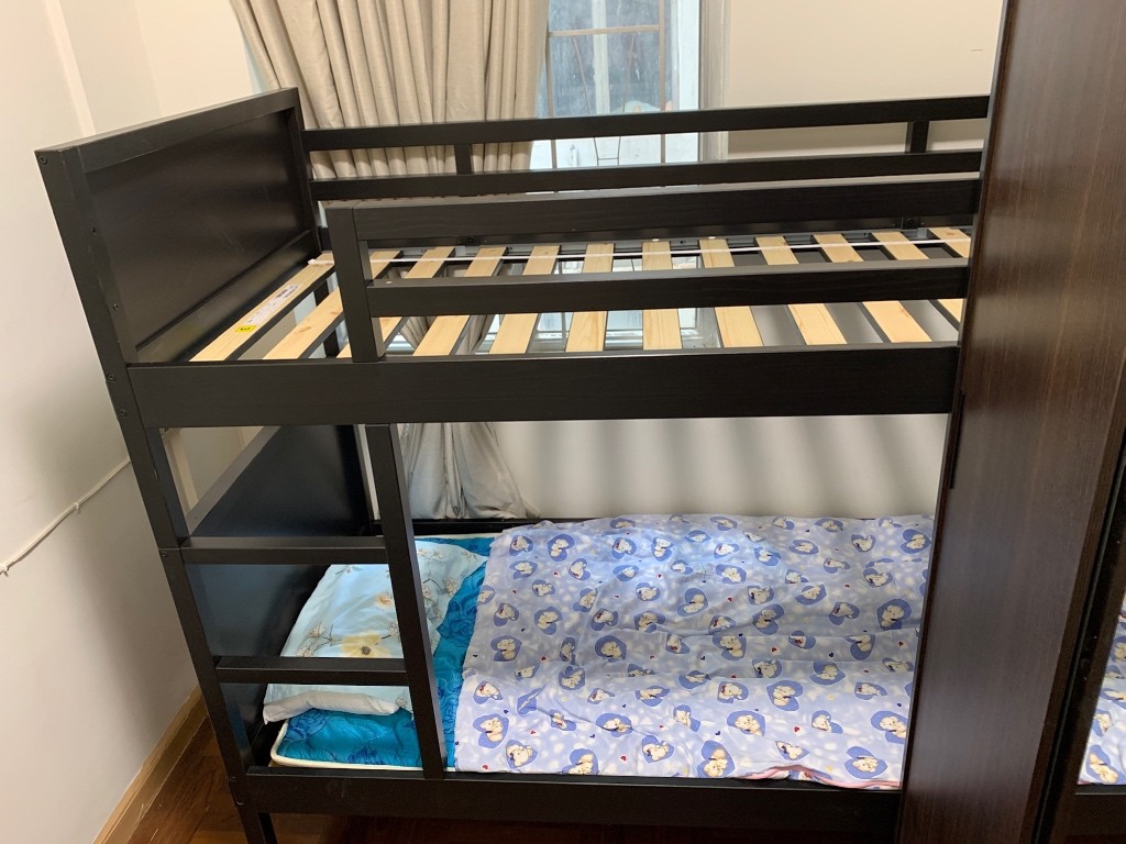 港島铜鑼灣百德新街50号 華爾大厦，，女性共居， causeway bay coliving $3600試住 - Causeway Bay - Bedroom - Homates Hong Kong