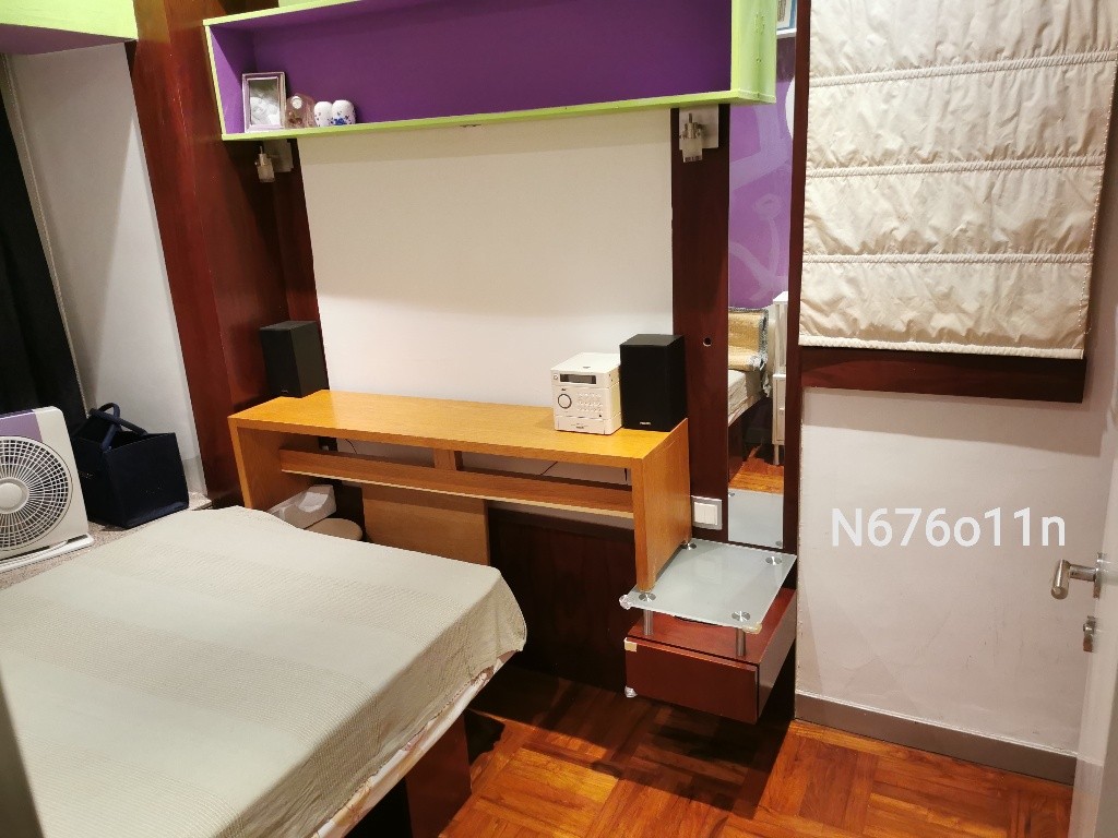 分租一個房（Wt96760119） - Tuen Mun - Bedroom - Homates Hong Kong