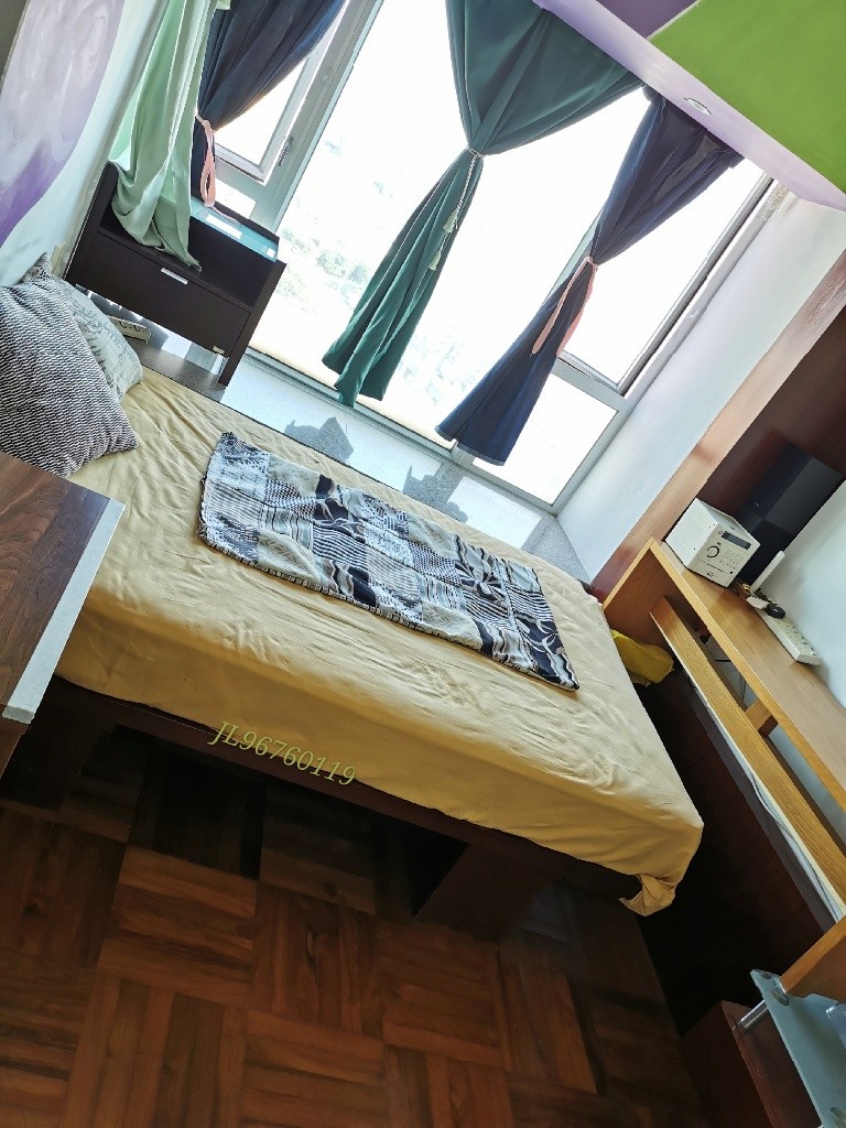 分租一個房（Wt96760119） - Tuen Mun - Bedroom - Homates Hong Kong