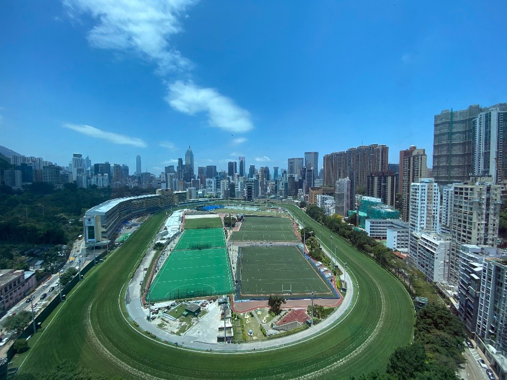 *2020全新*馬場景服務式住宅 (可短租) - 跑马地 - 住宅 (整间出租) - Homates 香港