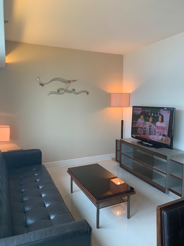 Luxury service apartment in Hunghom，Looking for flatmate！ - 红磡/黄埔 - 房间 (合租／分租) - Homates 香港