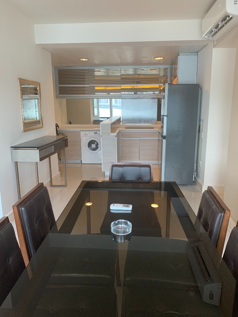 Luxury service apartment in Hunghom，Looking for flatmate！ - 红磡/黄埔 - 房间 (合租／分租) - Homates 香港