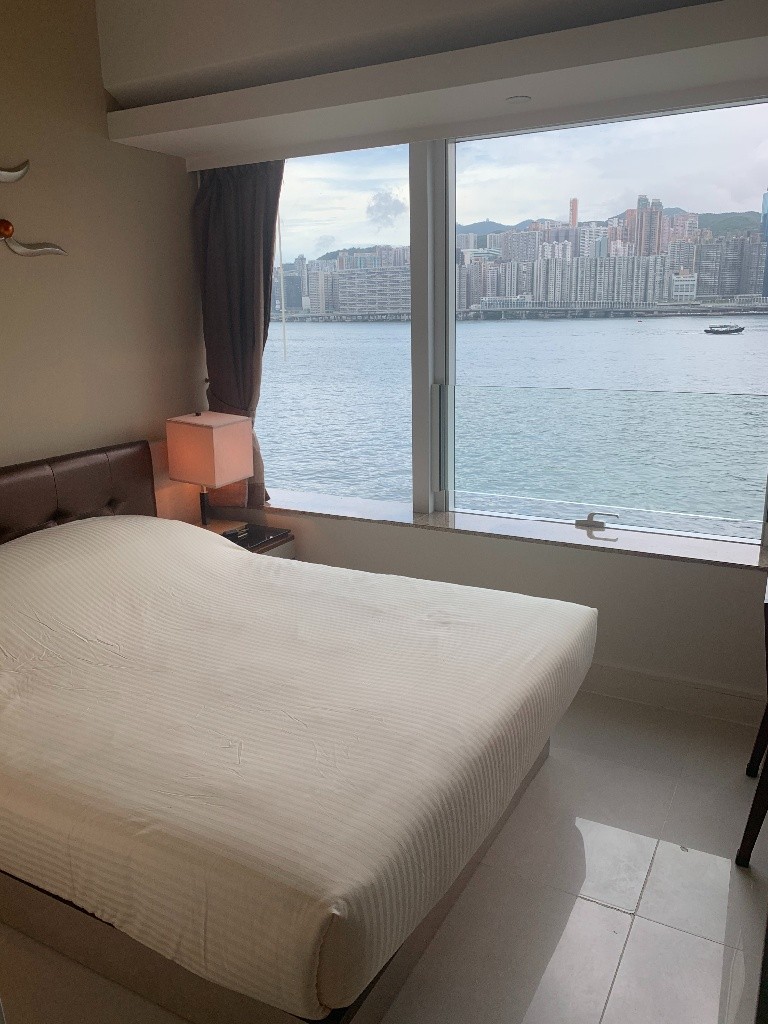 Luxury service apartment in Hunghom，Looking for flatmate！ - 红磡/黄埔 - 房间 (合租／分租) - Homates 香港