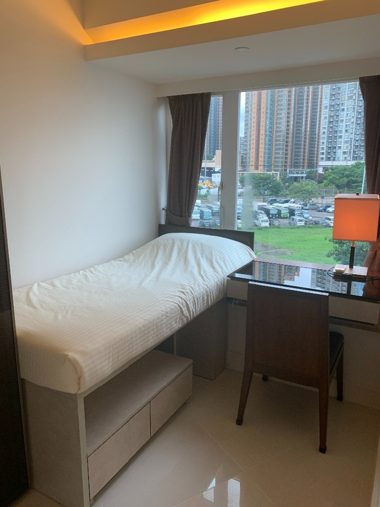 Luxury service apartment in Hunghom，Looking for flatmate！ - 红磡/黄埔 - 房间 (合租／分租) - Homates 香港