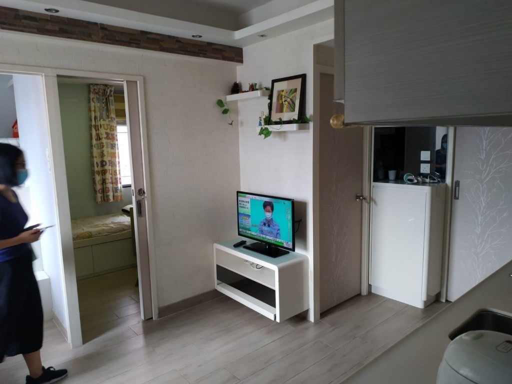 九龍太子生發大廈$4400(拎包即可入住) Female Coliving - Prince Edward - Bedroom - Homates Hong Kong