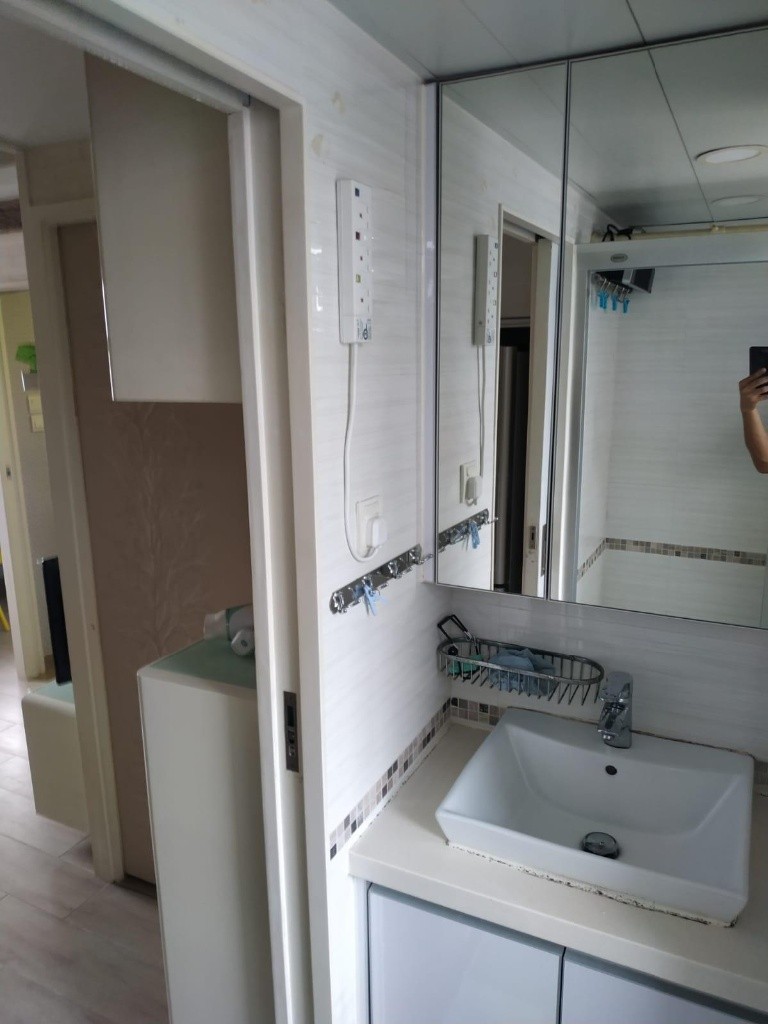 九龍太子生發大廈$4400(拎包即可入住) Female Coliving - Prince Edward - Bedroom - Homates Hong Kong