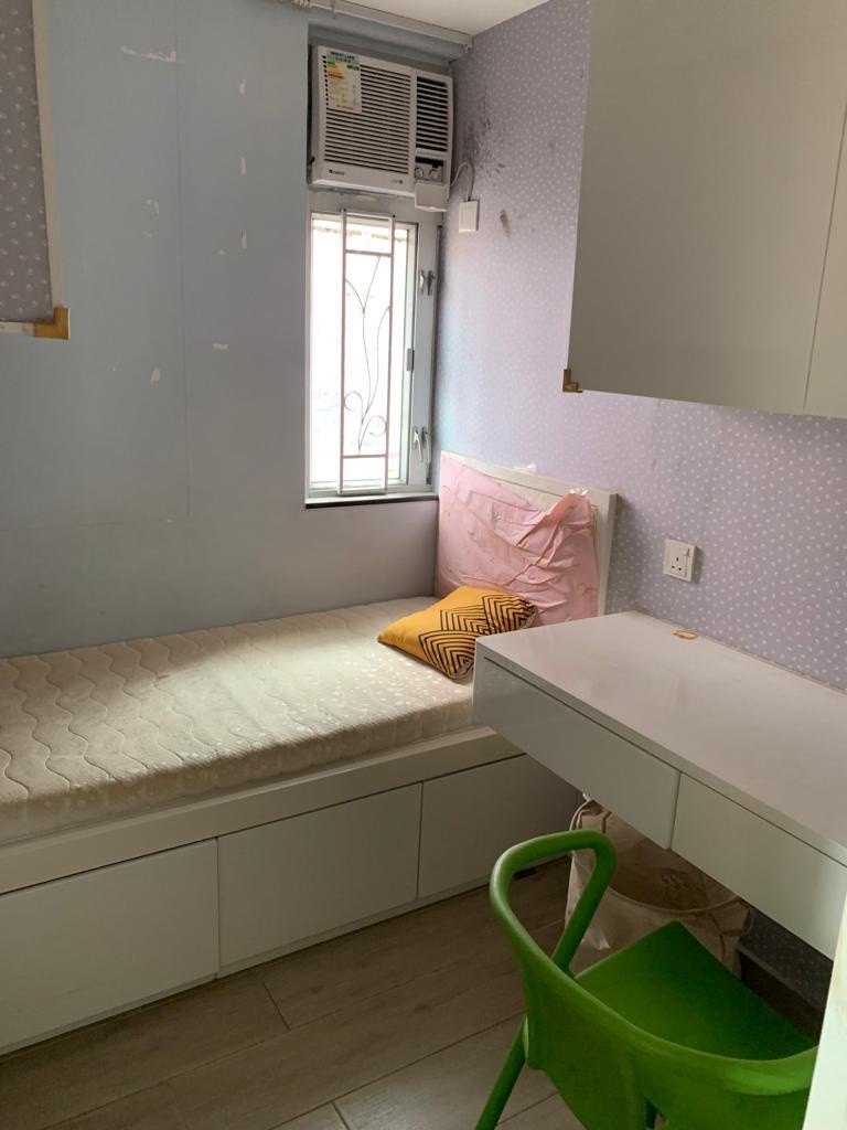 九龍太子生發大廈$4400(拎包即可入住) Female Coliving - Prince Edward - Bedroom - Homates Hong Kong