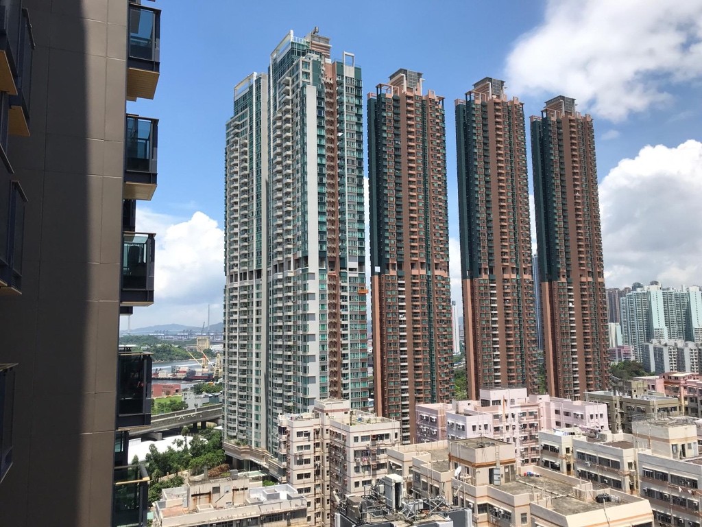 高層一房少海 開揚露台景觀 - 奥运 - 住宅 (整间出租) - Homates 香港