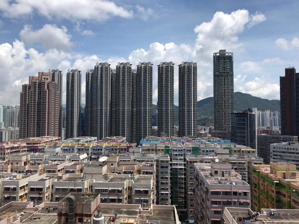 高層一房少海 開揚露台景觀 - 奥运 - 住宅 (整间出租) - Homates 香港