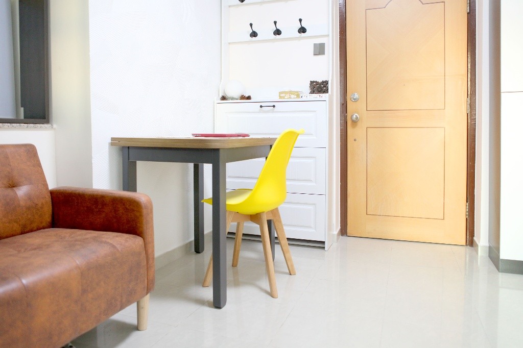Newly renovated and fully furnished Share Flat - Yuen Long - Bedroom - Homates Hong Kong