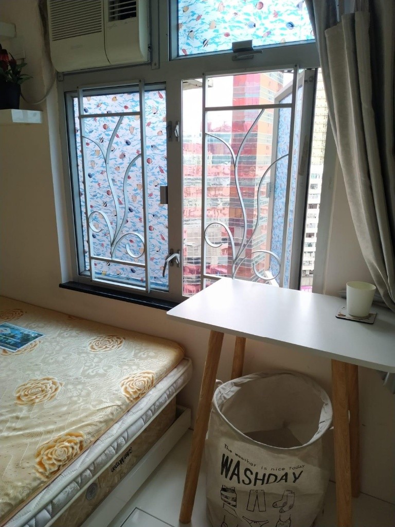 太子生發大廈共居空間$4500(拎包入住)-女生共居 - Prince Edward - Bedroom - Homates Hong Kong