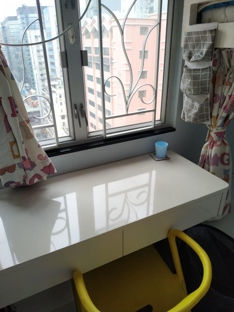 太子生發大廈共居空間$4500(拎包入住)-女生共居 - Prince Edward - Bedroom - Homates Hong Kong