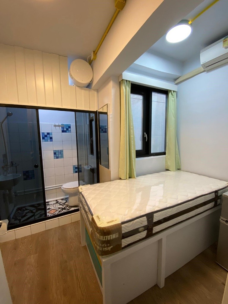 [Coliving | 共居空間] Ensuite Rooms at Sham Shui Po MTR 深水埗MTR套間連獨立衛浴 - Sham Shui Po - Flat - Homates Hong Kong