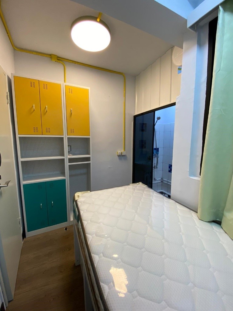 [Coliving | 共居空間] Ensuite Rooms at Sham Shui Po MTR 深水埗MTR套間連獨立衛浴 - Sham Shui Po - Flat - Homates Hong Kong