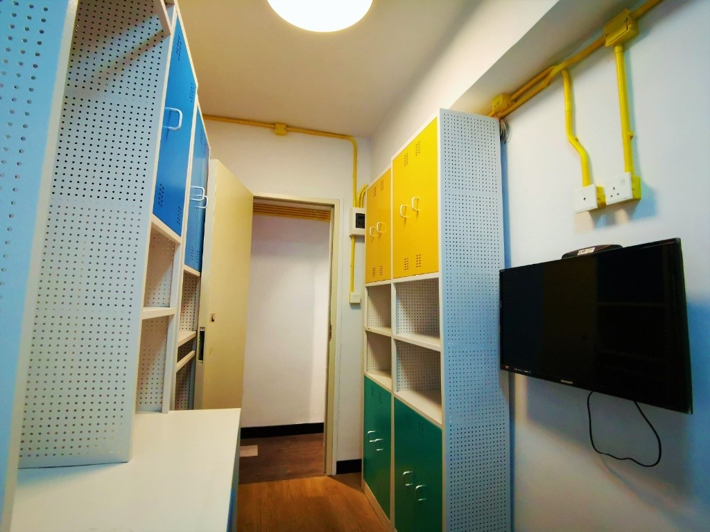 [Coliving | 共居空間] Ensuite Rooms at Sham Shui Po MTR 深水埗MTR套間連獨立衛浴 - Sham Shui Po - Flat - Homates Hong Kong