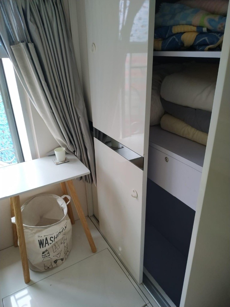 太子生發大廈共居空間$5300(拎包入住)-女生共居 - Prince Edward - Bedroom - Homates Hong Kong