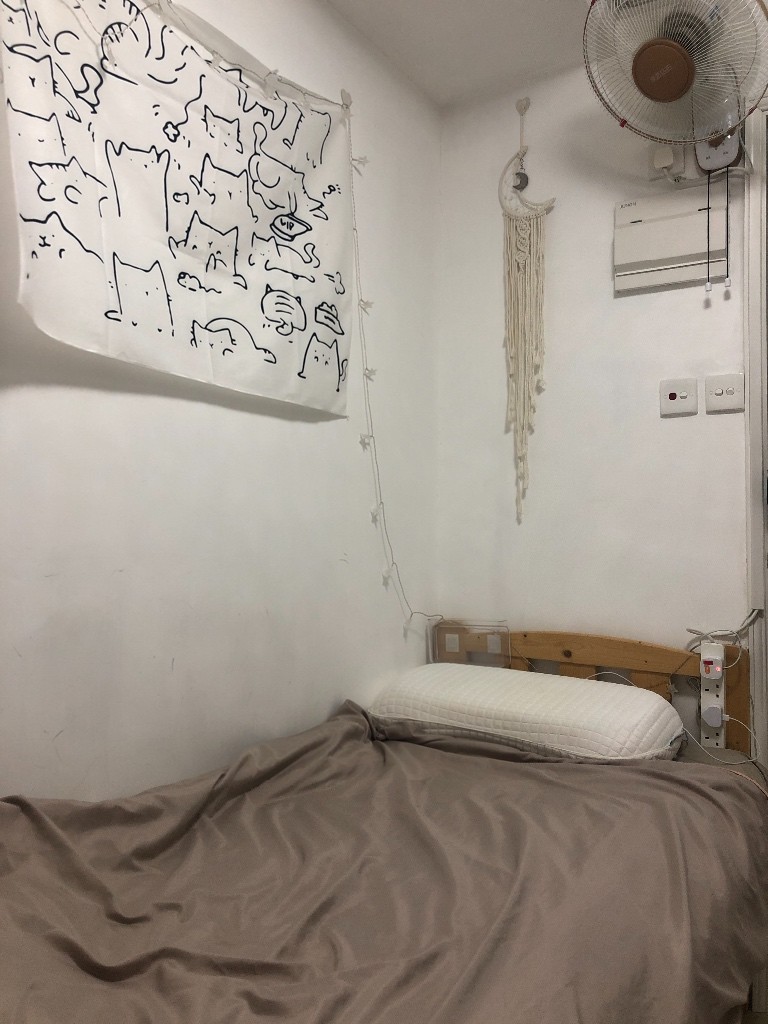 有意可先上去看看房間 - 旺角/油麻地 - 房間 (合租／分租) - Homates 香港
