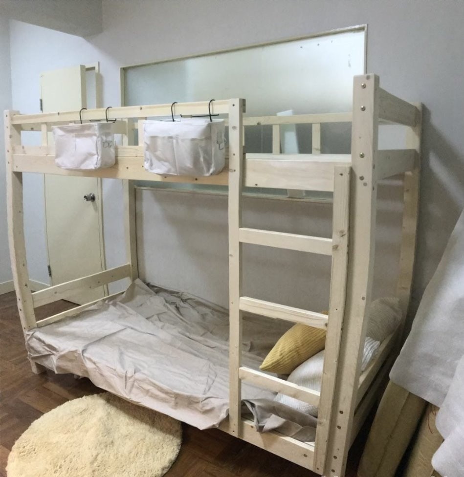 九龍太子男生共居長沙大廈$4500(拎包即可入住) - Prince Edward - Bedroom - Homates Hong Kong