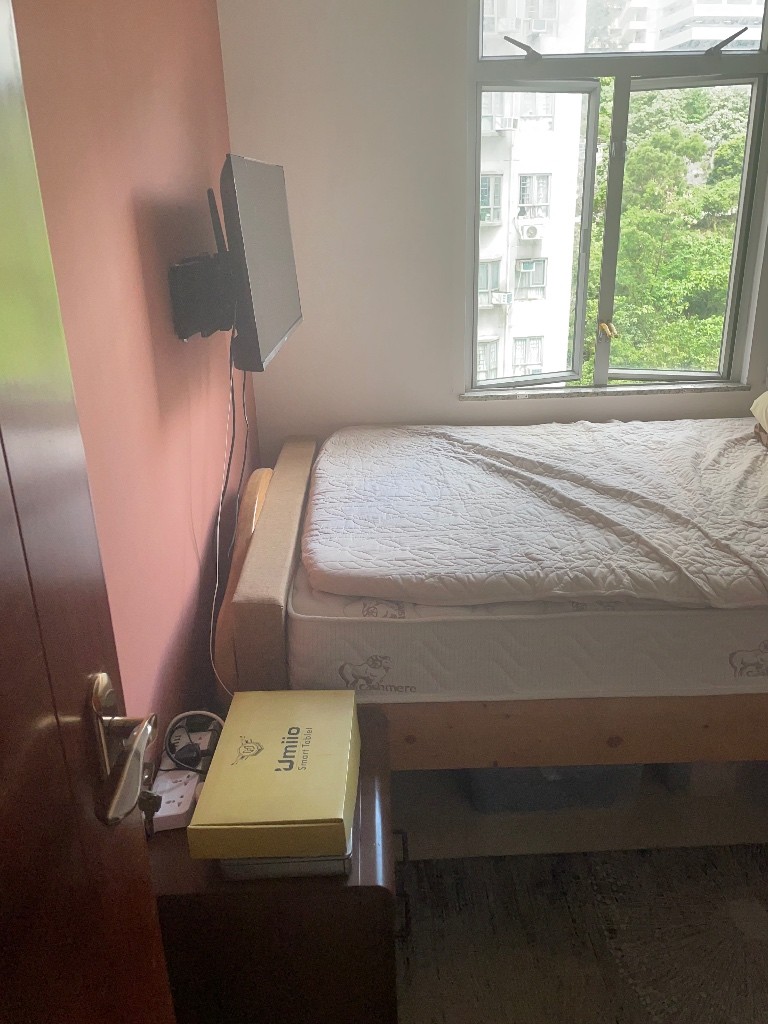 CMF - 柴湾 - 房间 (合租／分租) - Homates 香港