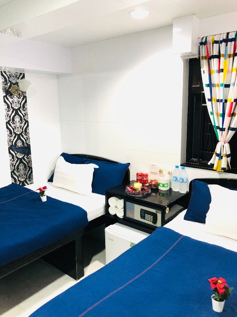 ROOM FOR RENT - Jordan/Tsim Sha Tsui - Bedroom - Homates Hong Kong