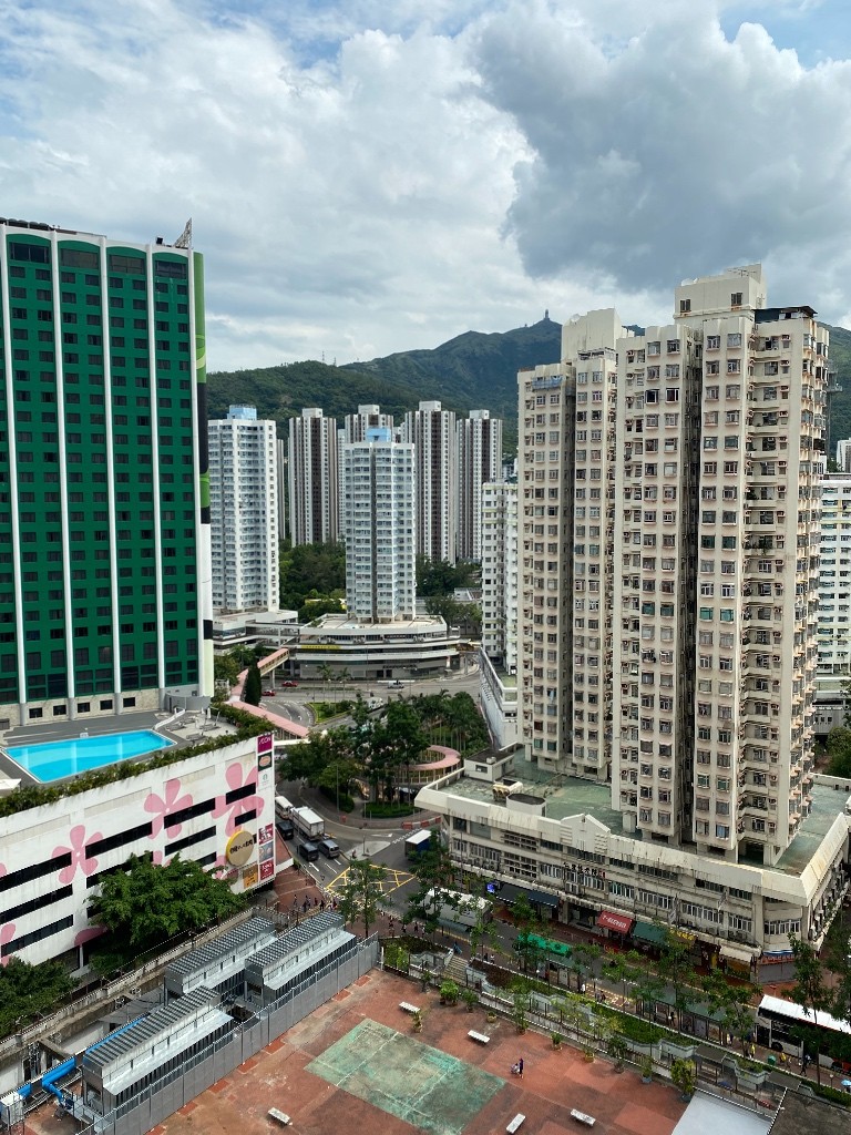 荃灣寶業大廈套房出租 - Tsuen Wan - Studio - Homates Hong Kong