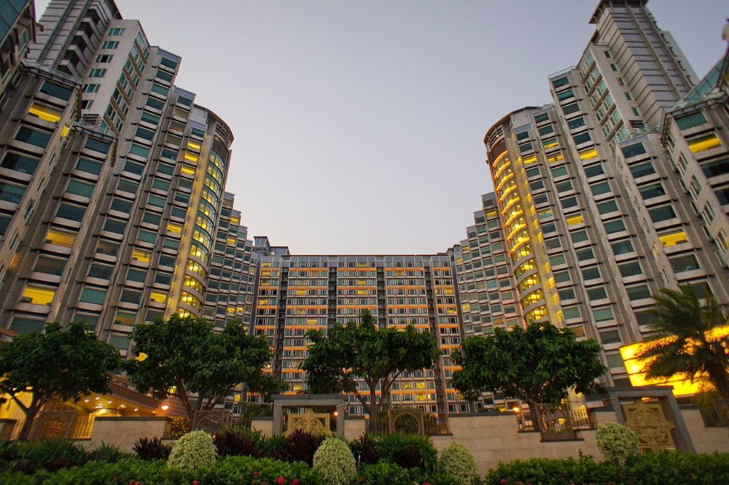 出租海湾轩海景客厅 3900hkd/月 - 红磡/黄埔 - 房间 (合租／分租) - Homates 香港