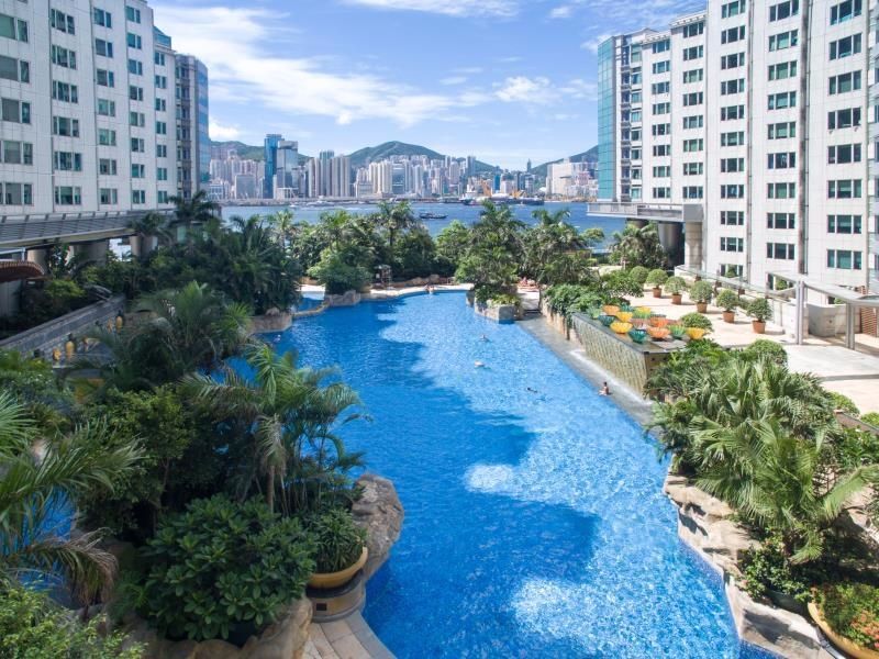 出租海湾轩海景客厅 3900hkd/月 - 红磡/黄埔 - 房间 (合租／分租) - Homates 香港