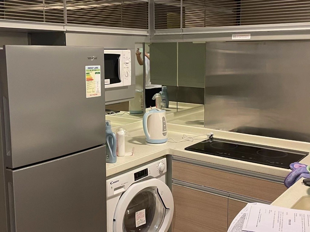海灣軒C座客臥招室友 - Hung Hom/Wham Poa - Bedroom - Homates Hong Kong
