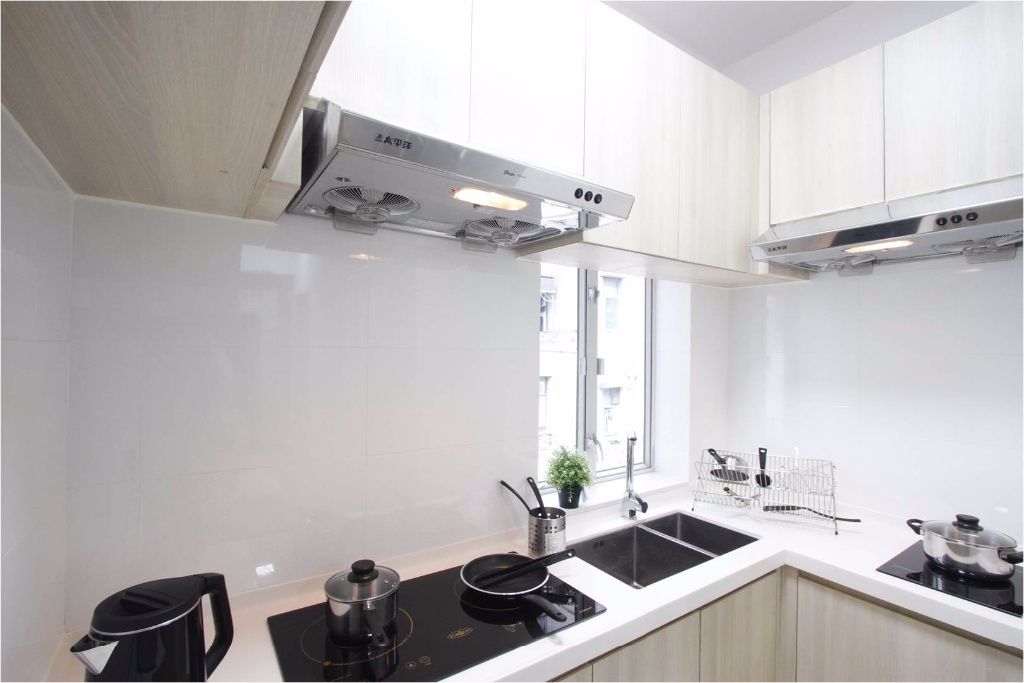 Causeway Bay Shared Flat with Rooftop - Designated for internship, students, young professionals from overseas - Causeway Bay - Bedroom - Homates Hong Kong