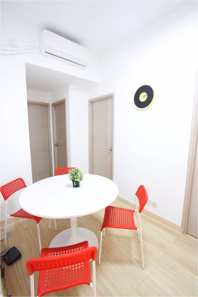 Causeway Bay Shared Flat with Rooftop - Designated for internship, students, young professionals from overseas - Causeway Bay - Bedroom - Homates Hong Kong