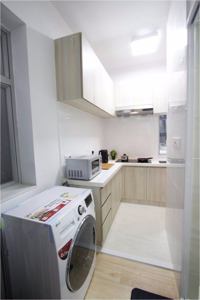 Causeway Bay Shared Flat with Rooftop - Designated for internship, students, young professionals from overseas - Causeway Bay - Bedroom - Homates Hong Kong