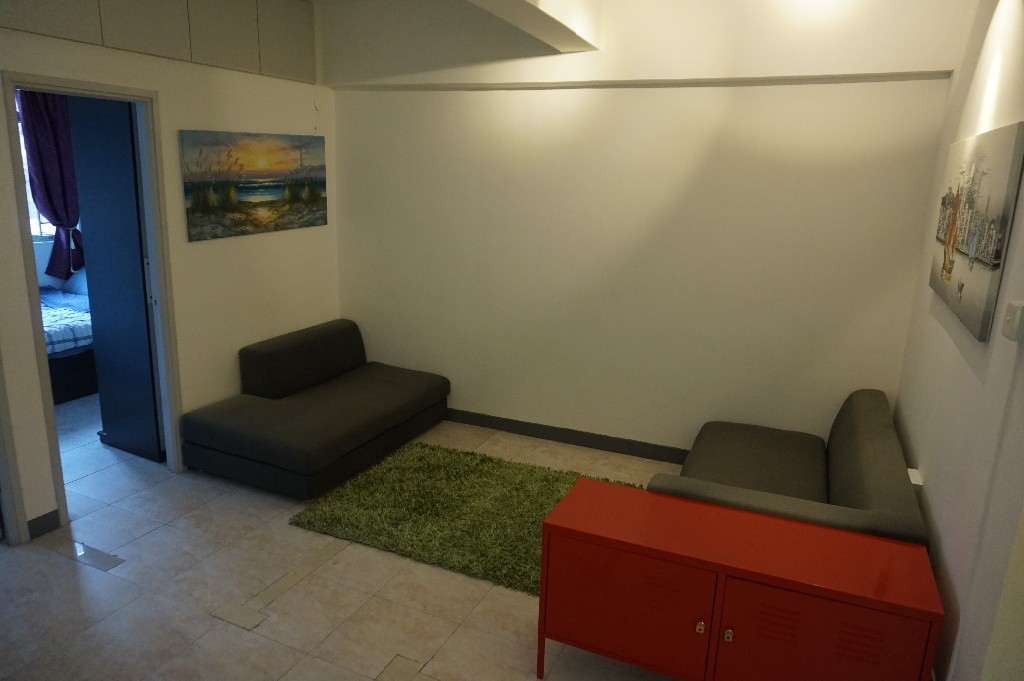 Spacious 3BR flatshare. 1 min walk to MTR station.  - 太子 - 房間 (合租／分租) - Homates 香港