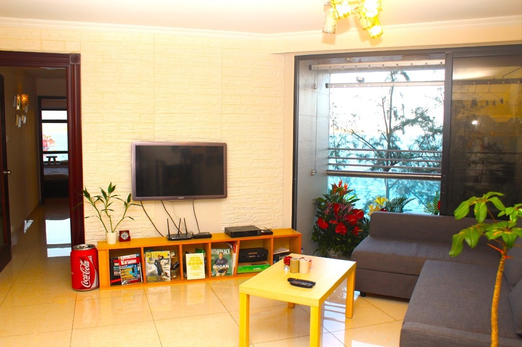 4 rooms hk island Seaview  - 柴湾 - 房间 (合租／分租) - Homates 香港