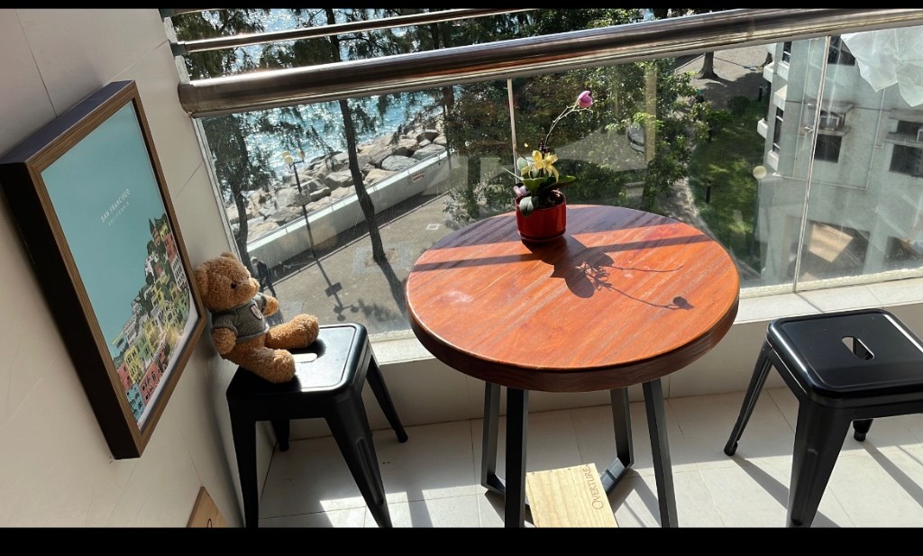 4 rooms hk island Seaview  - 柴湾 - 房间 (合租／分租) - Homates 香港