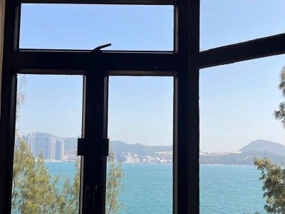 4 rooms hk island Seaview  - Heng Fa chuen 