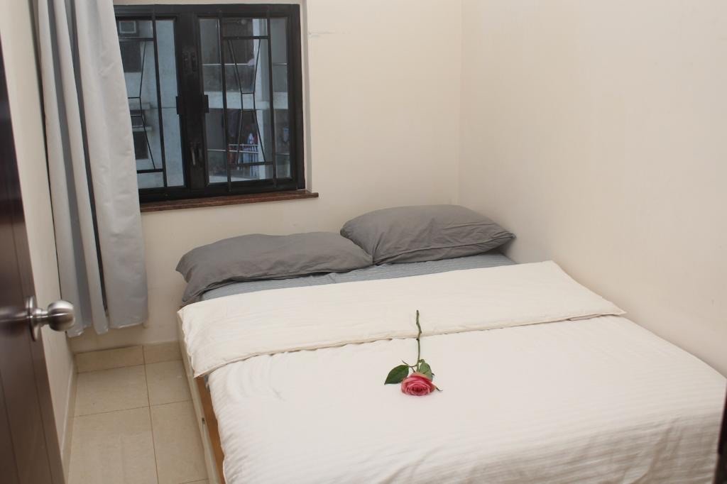 4 rooms hk island Seaview  - Chai Wan - Bedroom - Homates Hong Kong