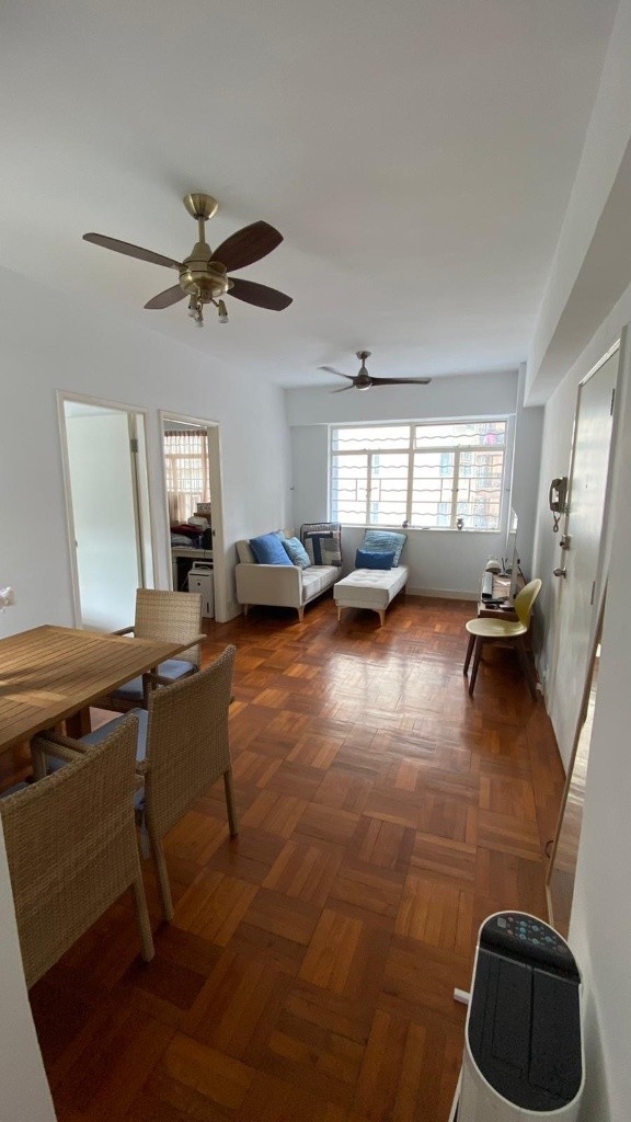 Beautiful flat in Happy Valley - 跑馬地 - 房間 (合租／分租) - Homates 香港