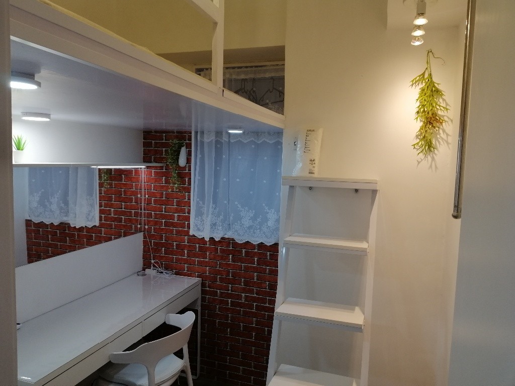 Brand new refurb shared rooms. 2 mins walk to Sham Shui Po Station exit A - 深水埗 - 房間 (合租／分租) - Homates 香港